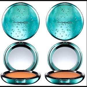 MAC Alluring Aquatic Bronzing Powder